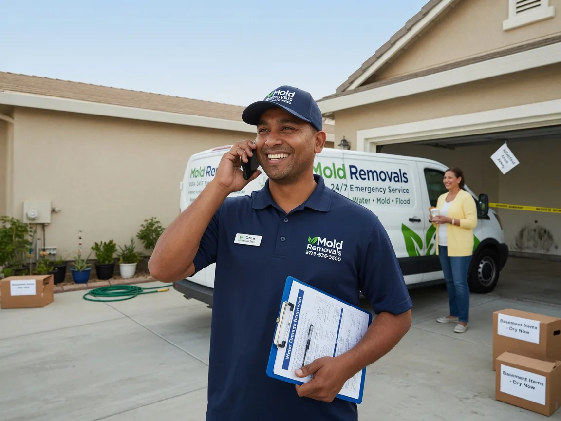 Water Damage Restoration La Mesa, CA FAQs